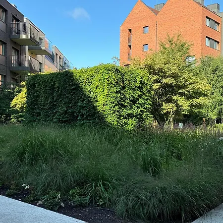 アパート Zielone Srodmiescie Na Osiedlu River View