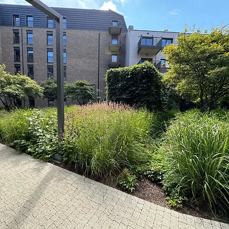 アパート Zielone Srodmiescie Na Osiedlu River View グダニスク