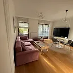 דירה Zielone Srodmiescie Na Osiedlu River View גדנסק