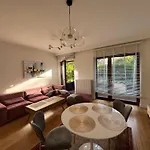 Lejlighed Zielone Srodmiescie Na Osiedlu River View *