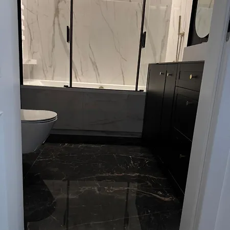 Appartamento Zielone Srodmiescie Na Osiedlu River View