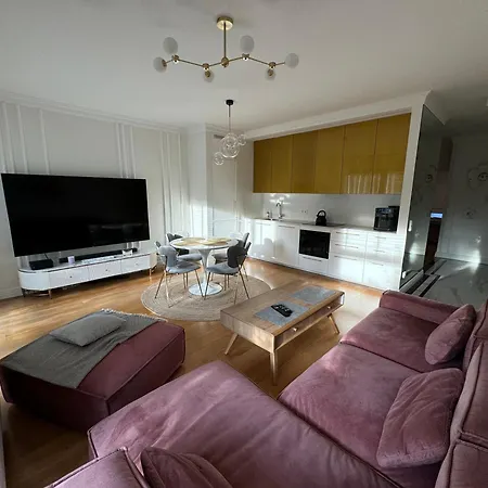 Zielone Srodmiescie Na Osiedlu River View *