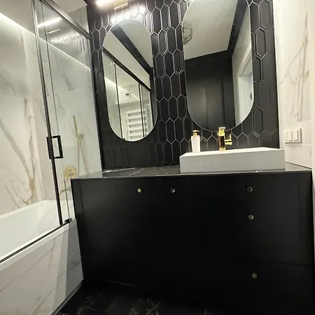 Zielone Srodmiescie Na Osiedlu River View Διαμέρισμα *