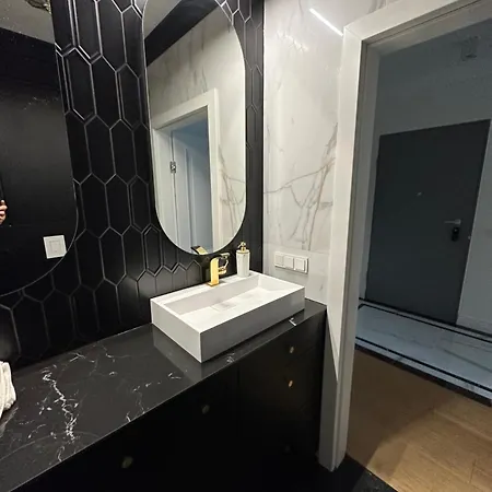 Zielone Srodmiescie Na Osiedlu River View *