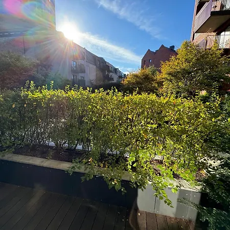 Zielone Srodmiescie Na Osiedlu River View Appartamento *