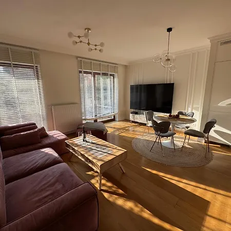 Apartman Zielone Srodmiescie Na Osiedlu River View