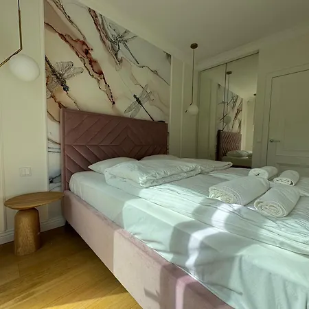 Διαμέρισμα Zielone Srodmiescie Na Osiedlu River View