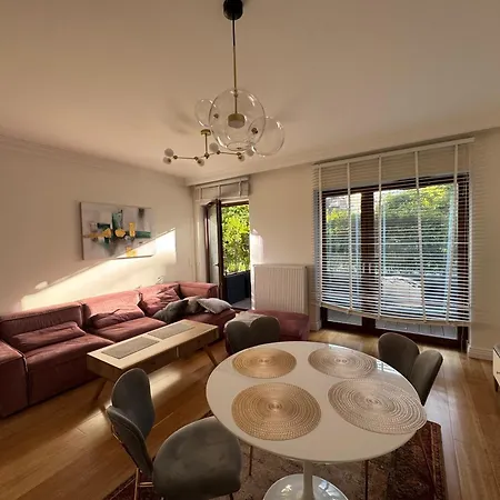 Apartman Zielone Srodmiescie Na Osiedlu River View *