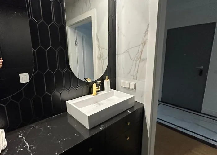 Zielone śródmieście Na Osiedlu River View *