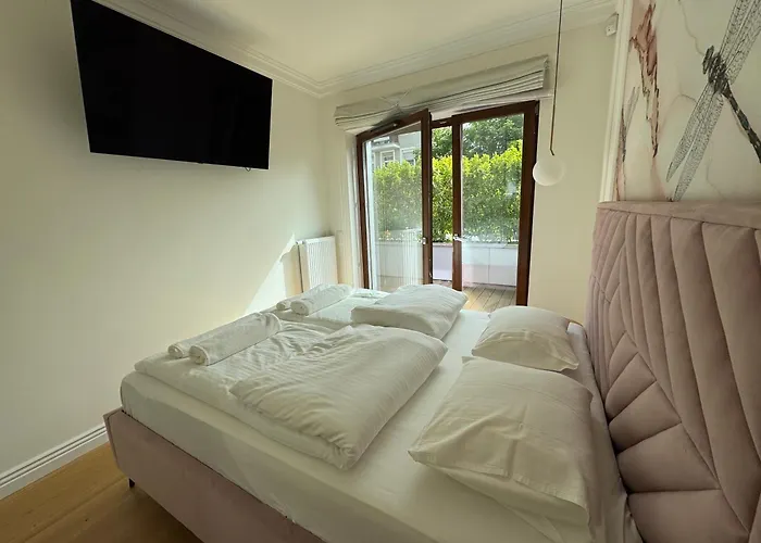 شقة Zielone Srodmiescie Na Osiedlu River View غدانسك